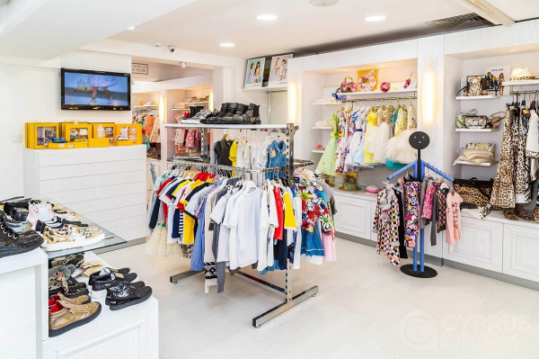 Бизнес-план магазина детской одежды: пример с расчетами