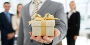 Презентация в подарок