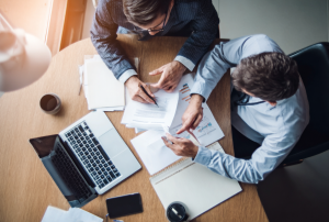 Как составить бизнес-план: образец оформления