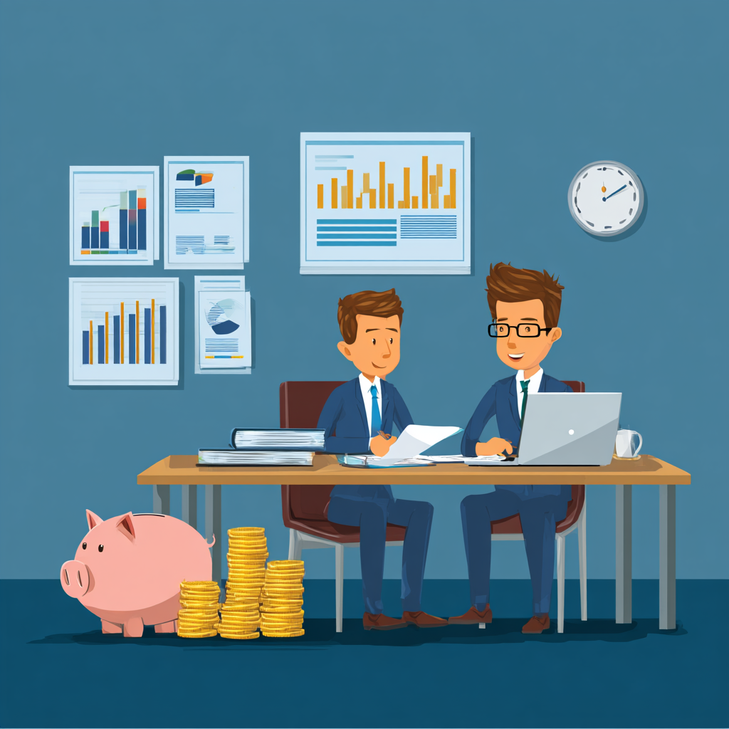 Бизнес-план для банка