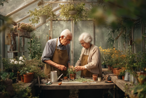 Социальный контракт для пенсионеров