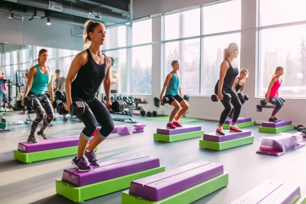 Готовый бизнес-план фитнес-клуба с расчетами: скачать пример