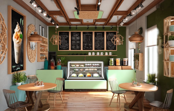 Готовый бизнес-план кофейни с расчетами: пример