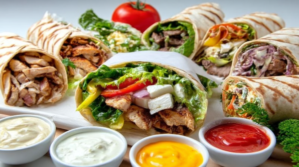 Как открыть шаурму: бизнес-план, затраты