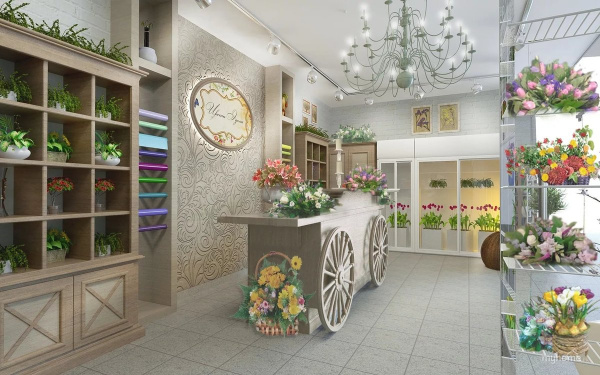 Бизнес-план цветочного магазина с расчетами
