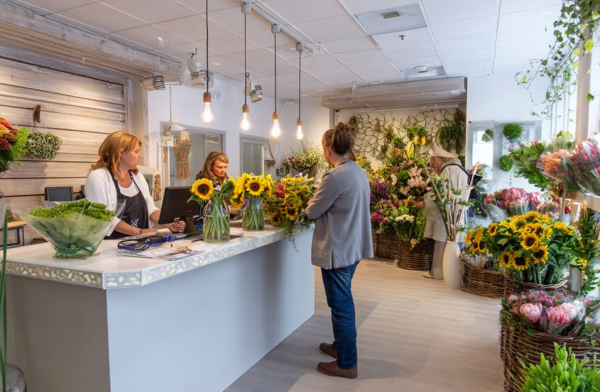 Бизнес-план цветочного магазина с нуля