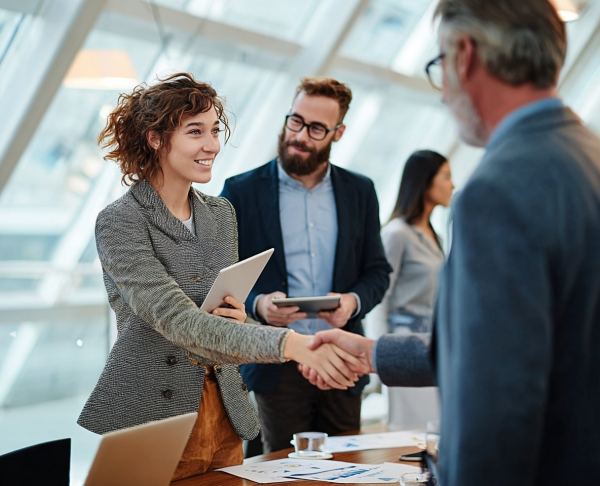 Опытные специалисты