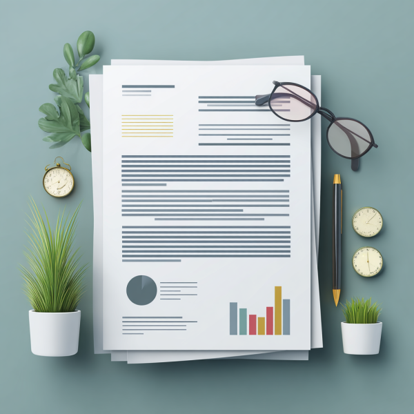 Титульный лист, как важный элемент оформления бизнес плана