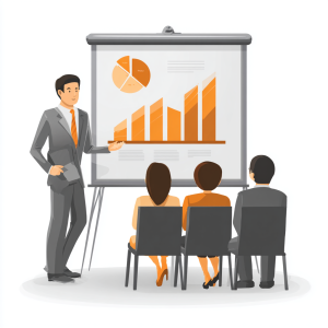 Пример создания презентации для бизнес плана: шаблоны и готовые образцы