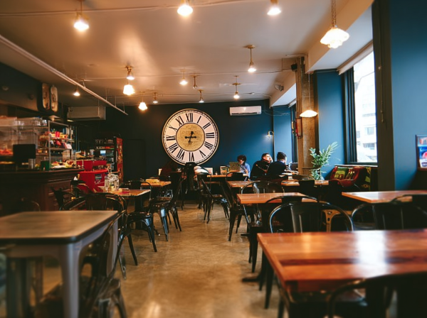 Бизнес-план кафе: презентация