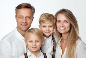 Социальный контракт для многодетных семей