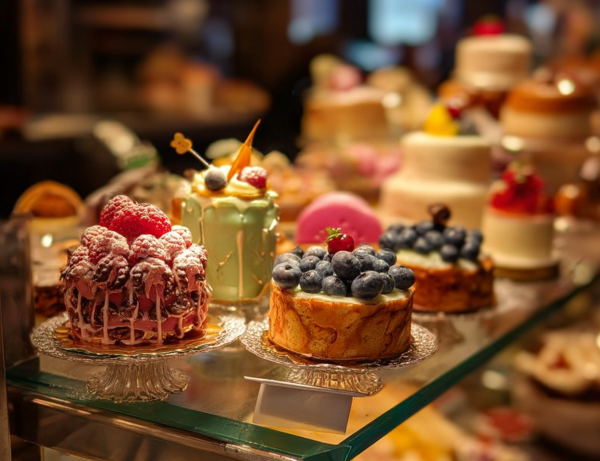 Бизнес-план кондитерской с расчетами: готовый пример