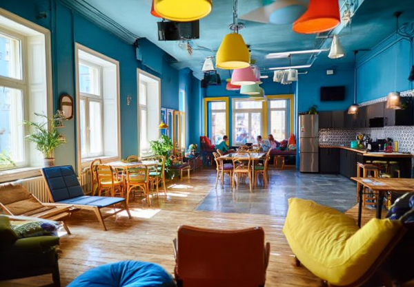 Готовый бизнес-план антикафе с расчетами