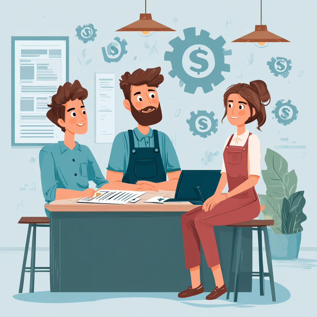 Бизнес-план для центра занятости Бизнес-план для центра занятости