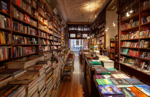 Бизнес-план книжного магазина: готовый пример