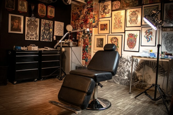 Бизнес-план план тату-салона с финансовыми расчетами