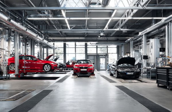 Бизнес-план автосервиса с нуля: пример готового