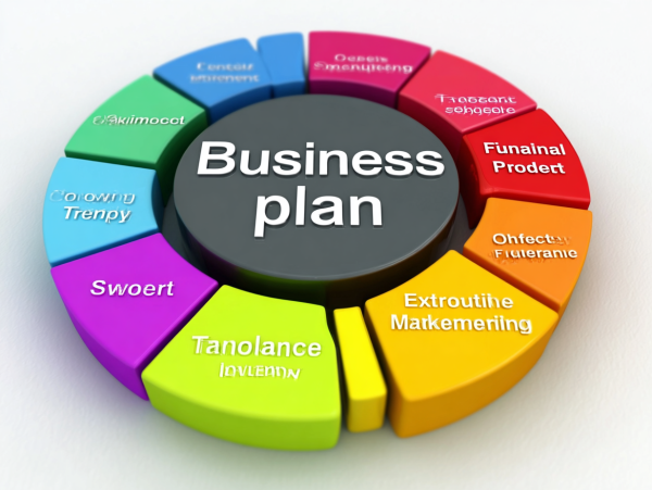 Структура бизнес-плана: состав и содержание