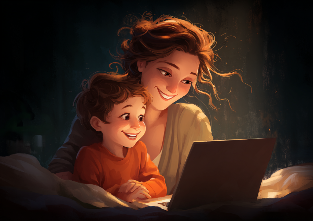 punklexa_httpss.mj.runS1HVHRYI4Nk_a_mother_and_her_child_smil_8e1be0ff-e84c-448a-bfc7-f815d74f5cc3_1.png